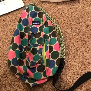 Kavu rope bag